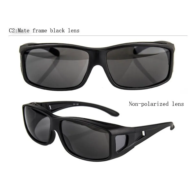 2023 polaroid google Windbreak Plus Fashion Flexible Sunglasses Men Polarized Lens Driving sun Glasses retro optical