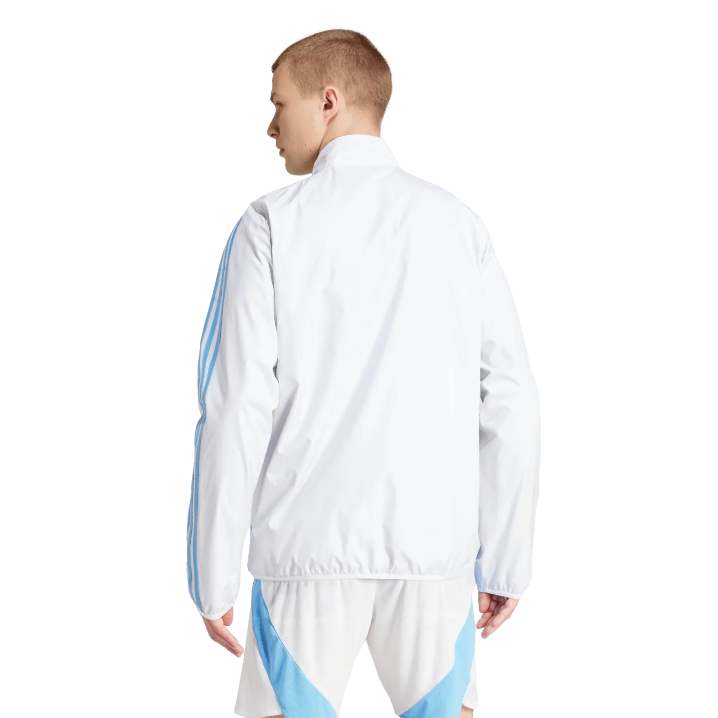 Adidas Argentina Reversible Anthem Jacket