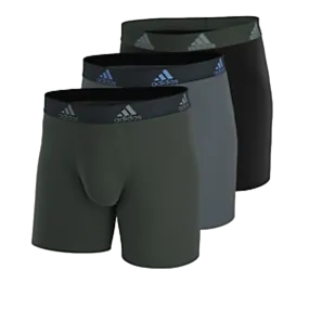 Adidas Boxer Briefs (3 pack)