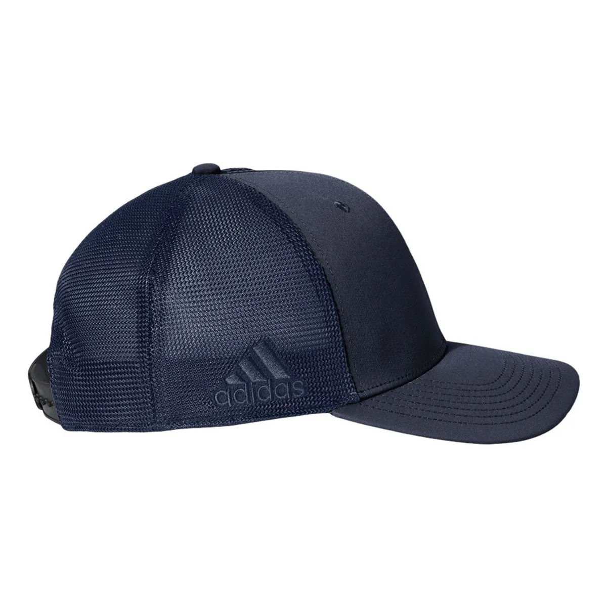 adidas Collegiate Navy/Navy Poly Trucker Cap