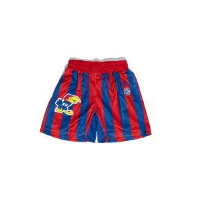 Adidas Mens EE Kansas Retail Swingman Shorts 'Team Royal Blue'