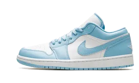 Air Jordan 1 Low Aluminium