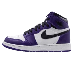 Air Jordan 1 Retro High OG GS 'Court Purple 2.0'