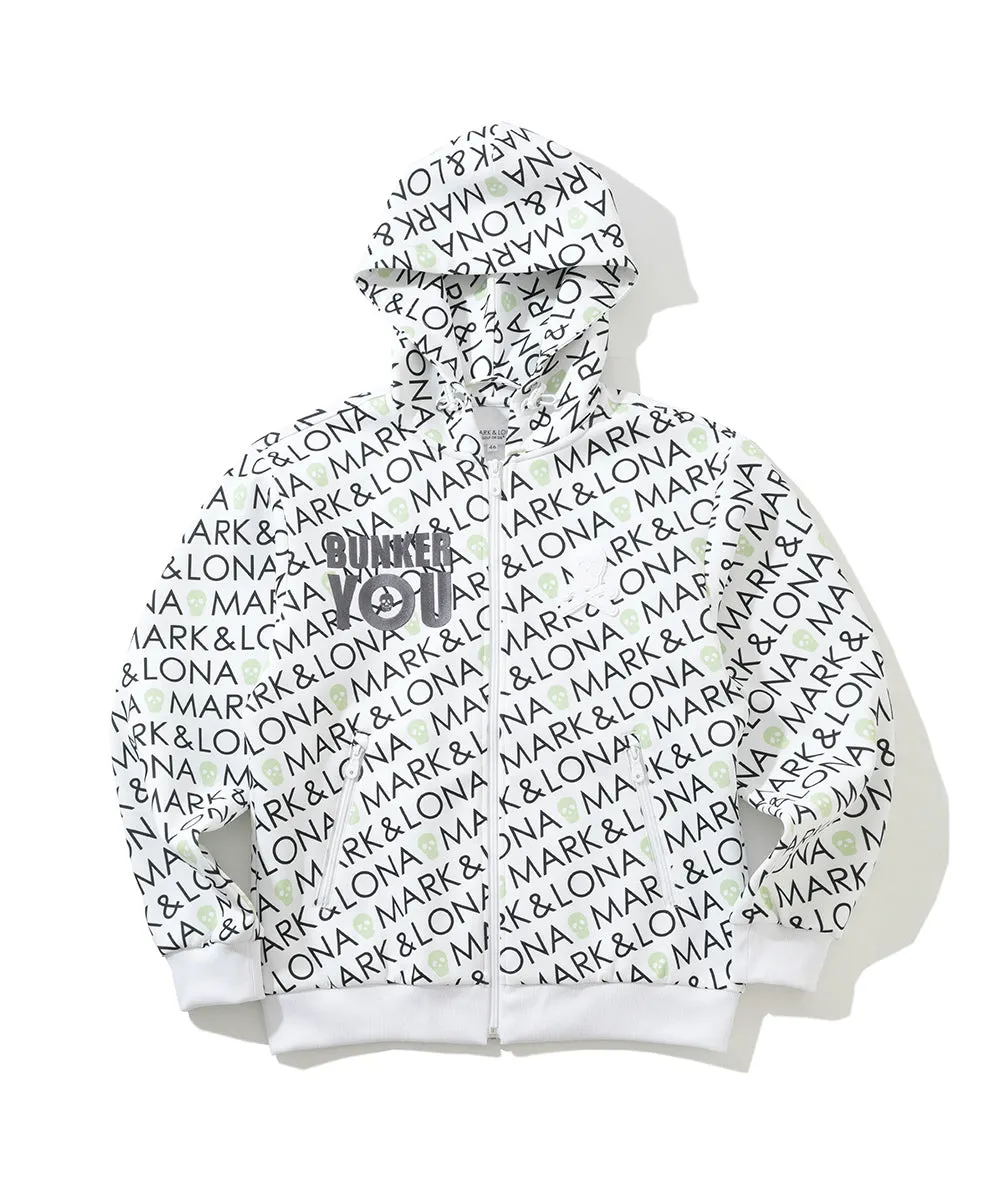 Alpha Zip Up Hoodie | MEN