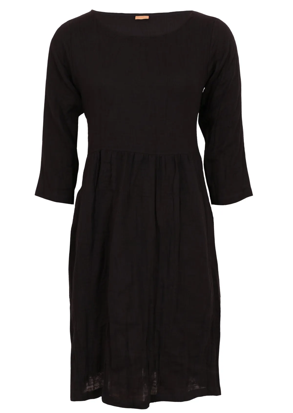 Avery Dress Black