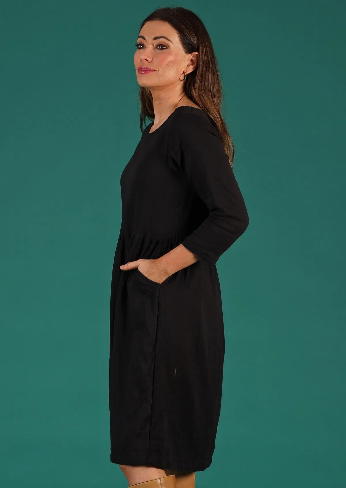 Avery Dress Black