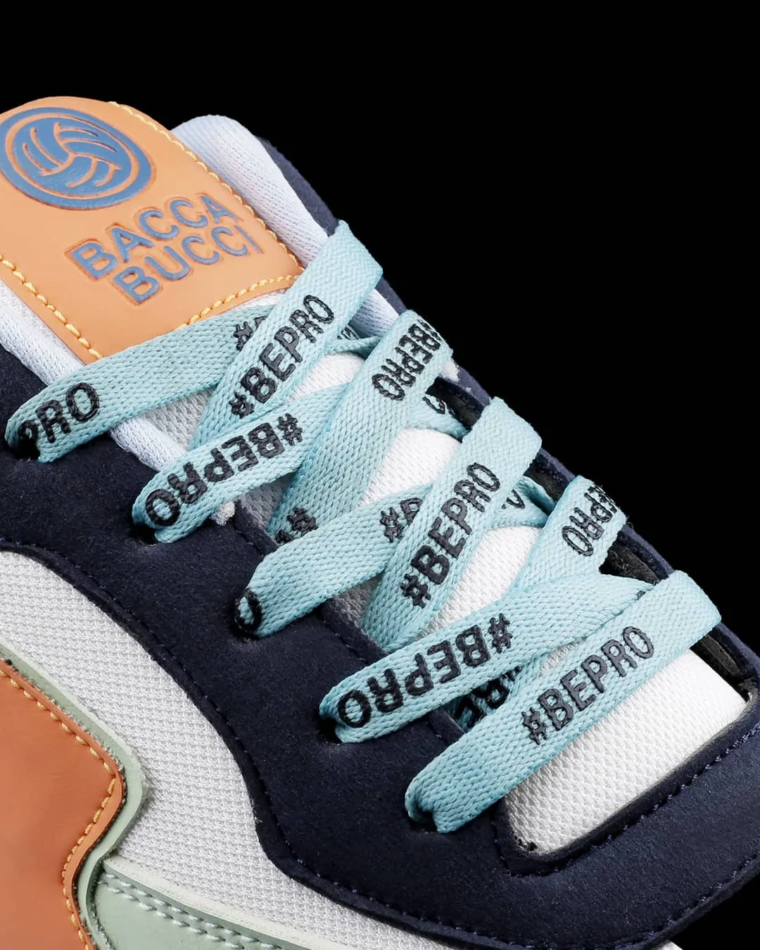 Bacca Bucci "BEPRO" Sneaker Laces