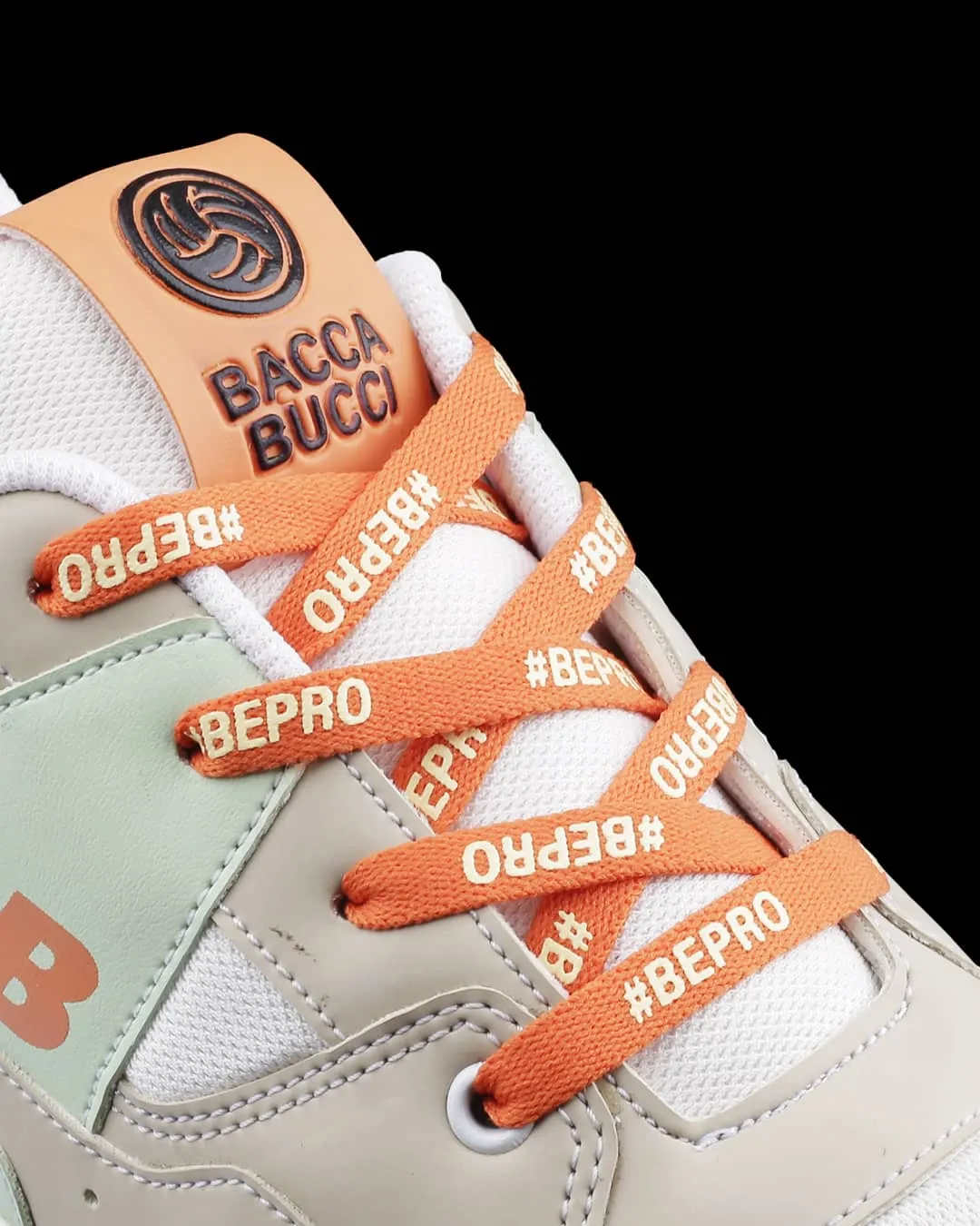 Bacca Bucci "BEPRO" Sneaker Laces