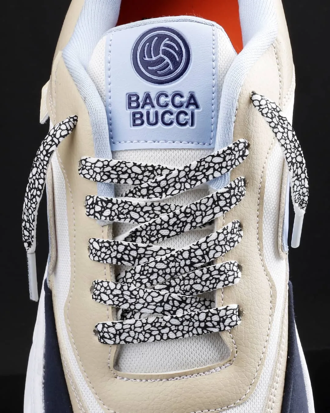 Bacca Bucci "VIPER" Sneaker Laces