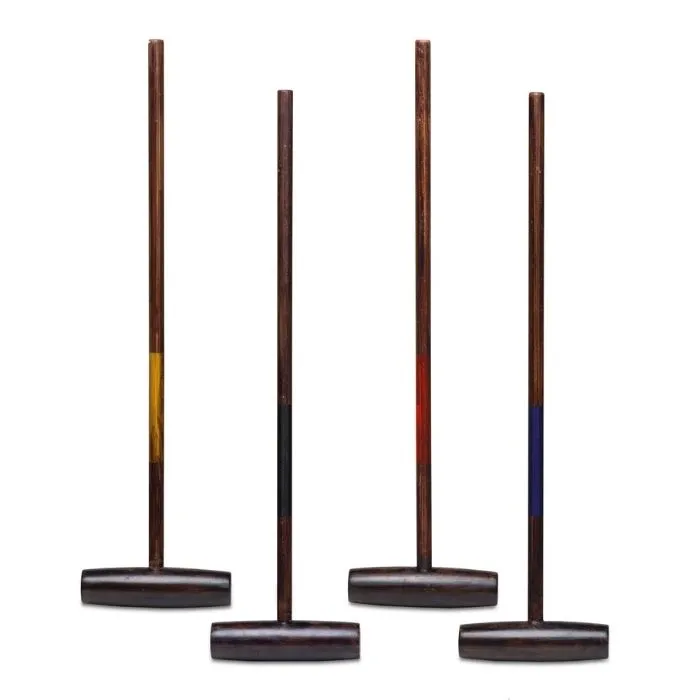 Backyard Croquet Set