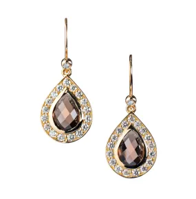 Basa Pear Shaped Earrings