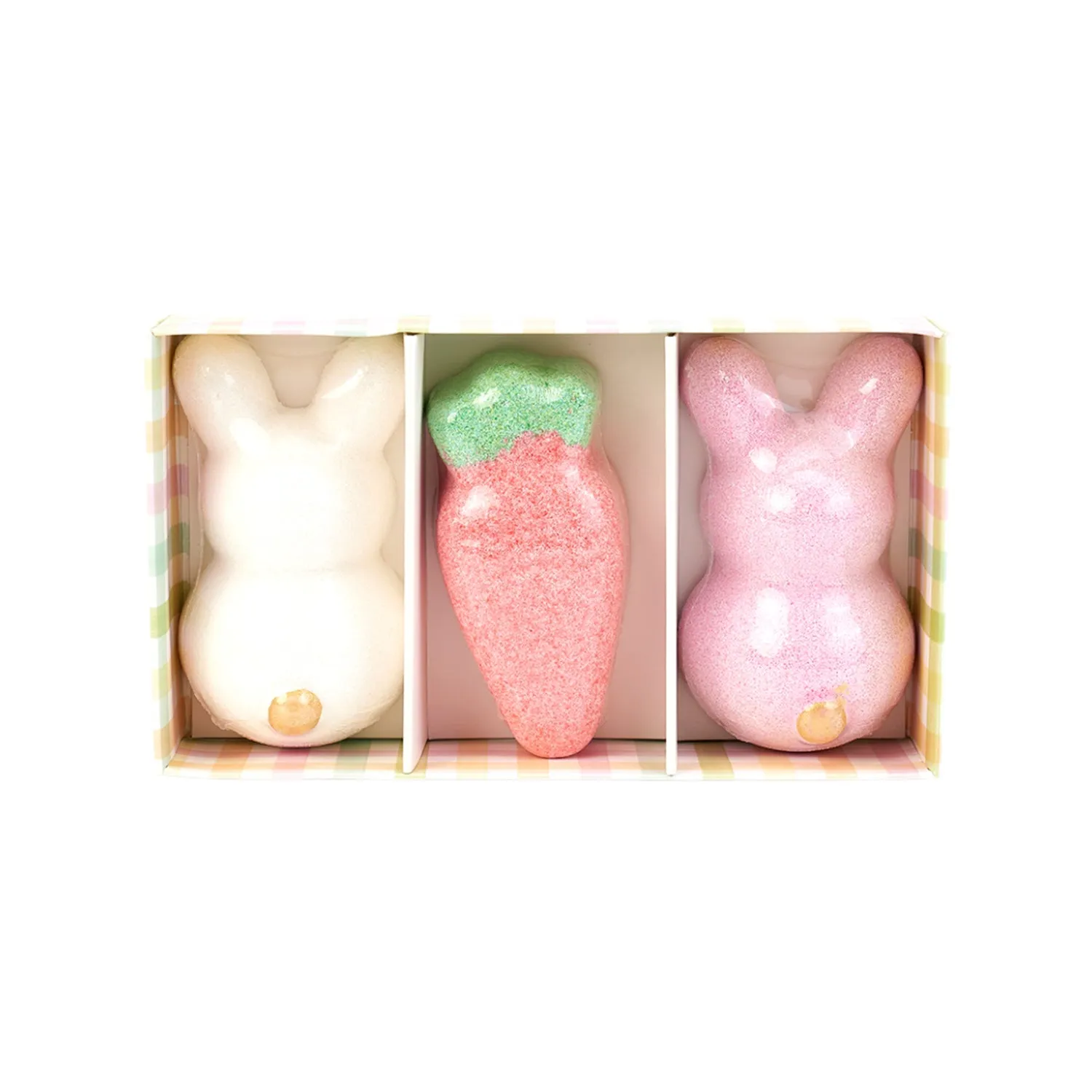 Bath Fizzers - Bunny set