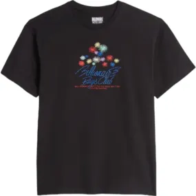 Billionaire Boys Club BB Fireworks S/S Knit Black