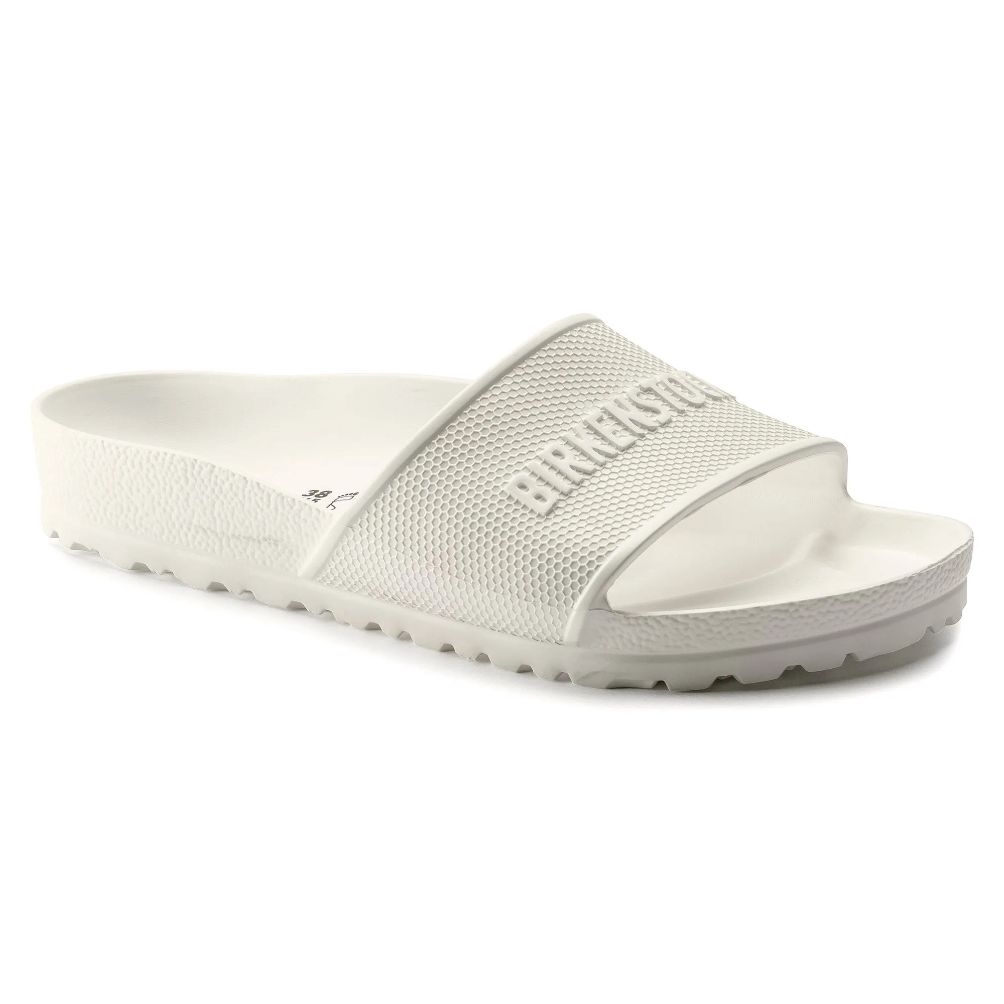 Birkenstock Adult Barbados EVA Sandal - White