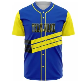 Boca SS Youth Baseball Jersey