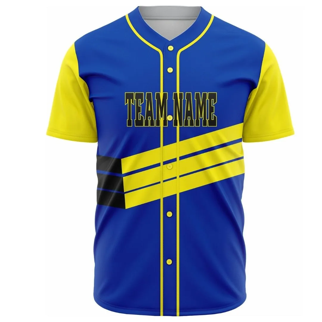 Boca SS Youth Baseball Jersey