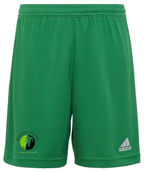 Bradders Academy Entrada 22 Shorts