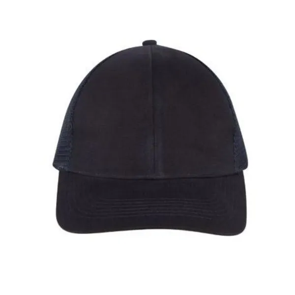 Brushed Cotton Trucker Cap