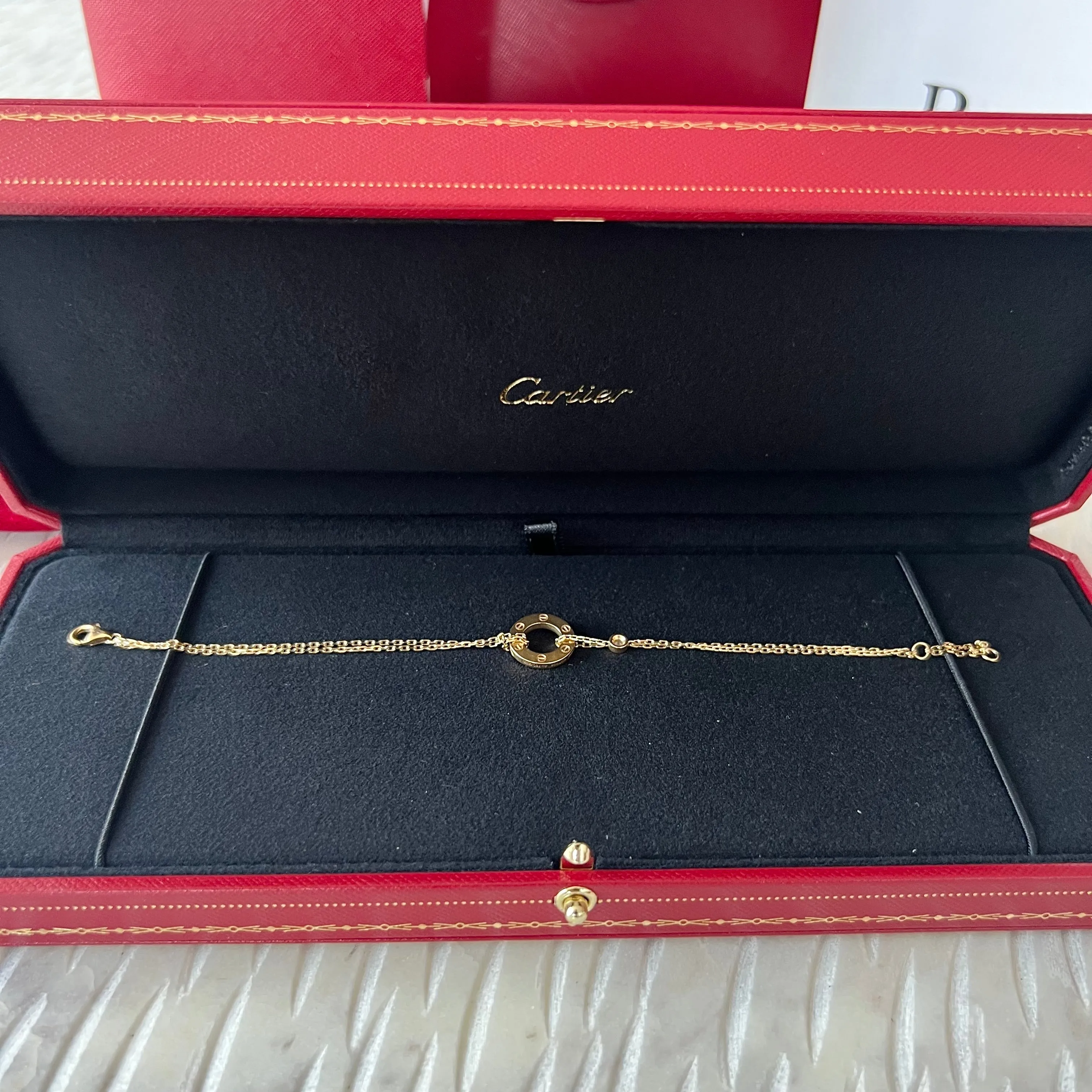 Cartier Love Bracelet