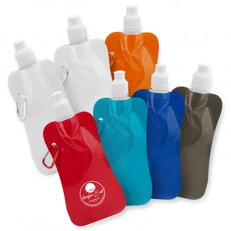 Collapsible Drink Bottle - 500ml