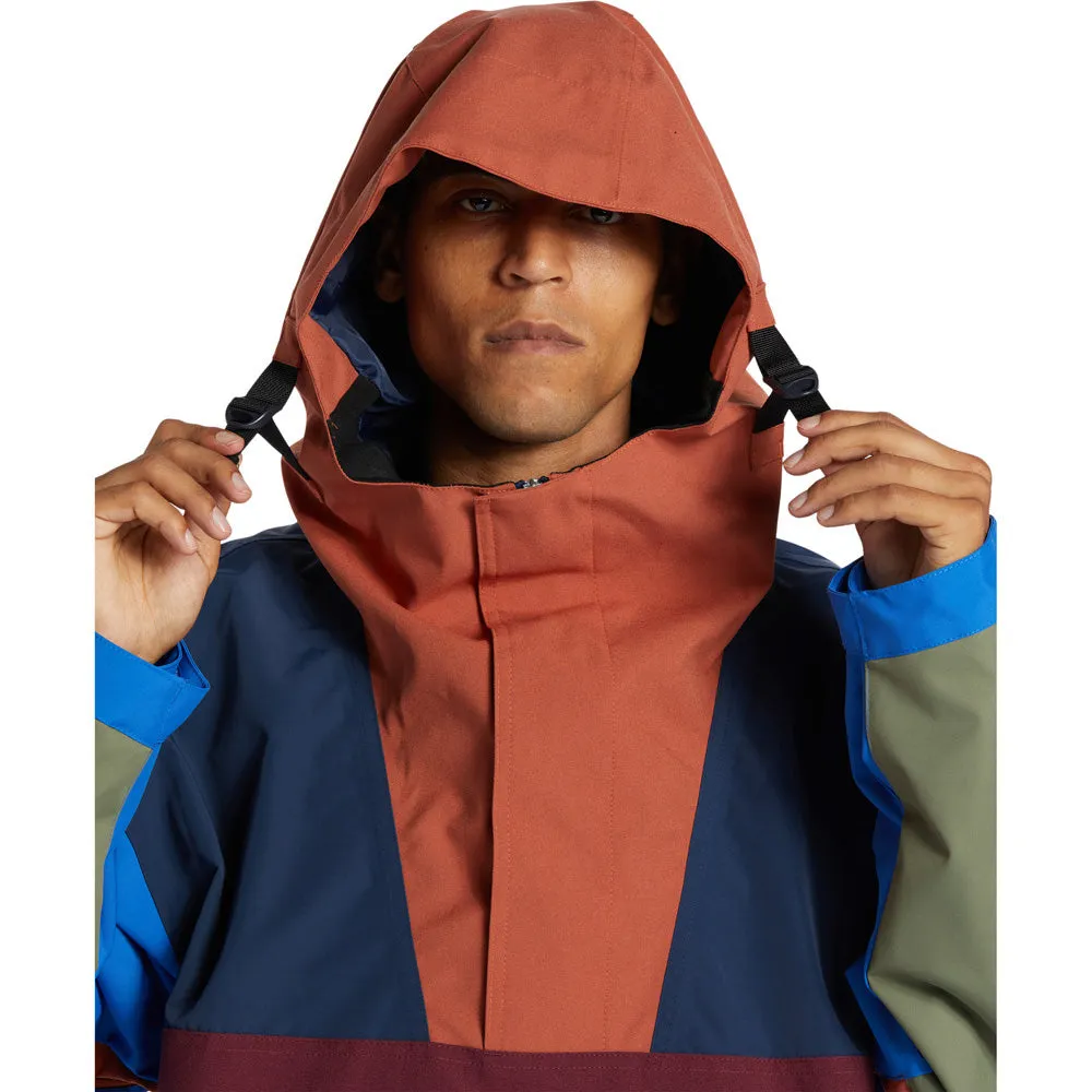 DC Shoes DC-43 Anorak Jacket 2024