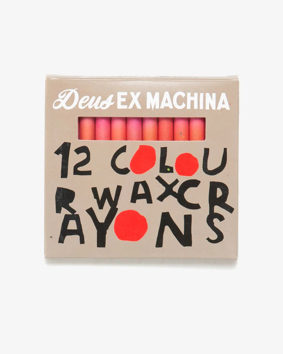 Deus Crayons - Multi