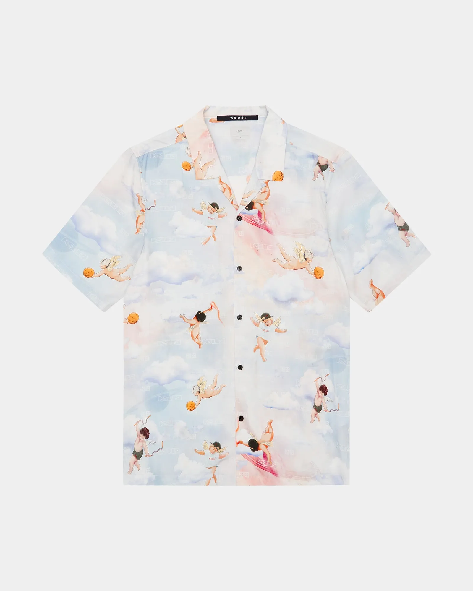 DREAMERS RESORT SS SHIRT MULTI