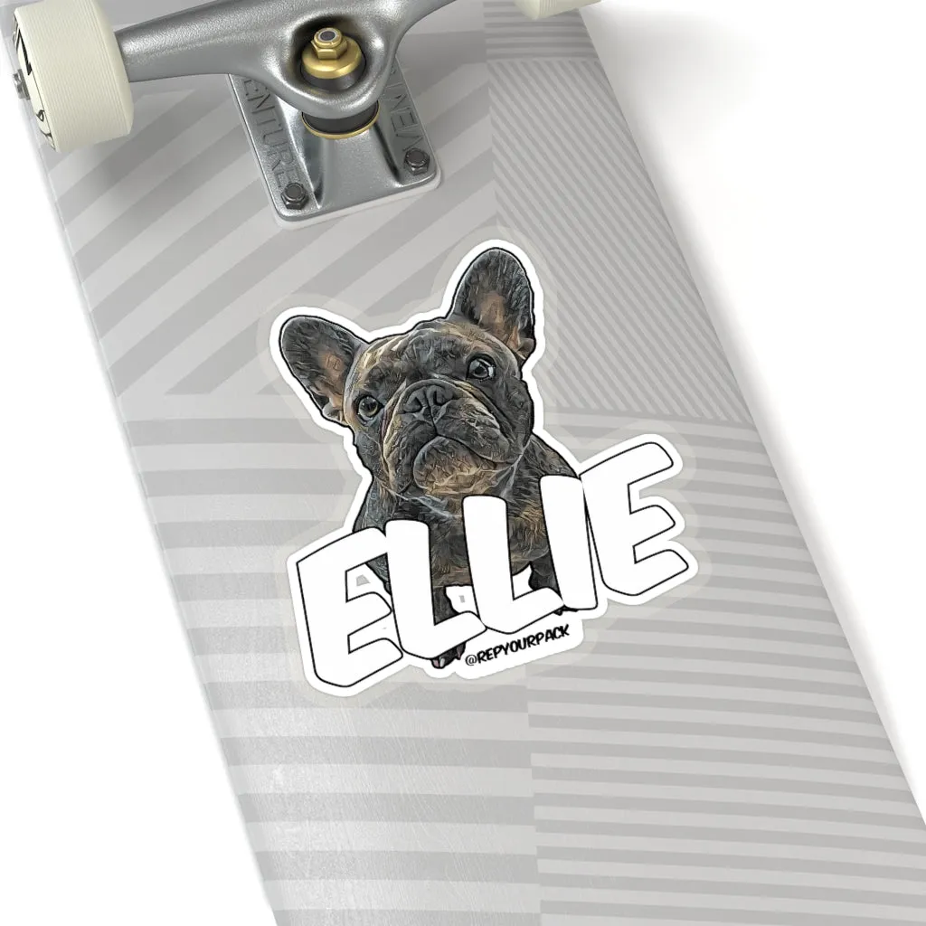 Ellie Stickers