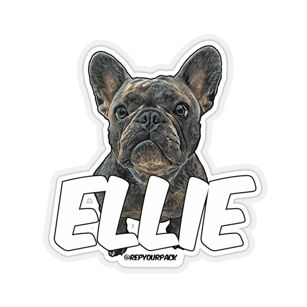 Ellie Stickers