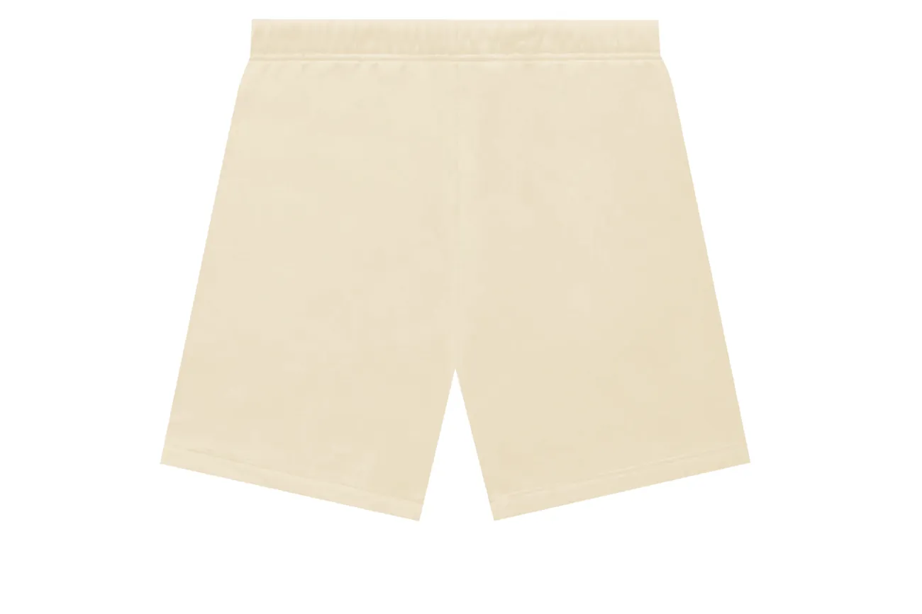 Fear of God Essentials Shorts 'Eggshell'