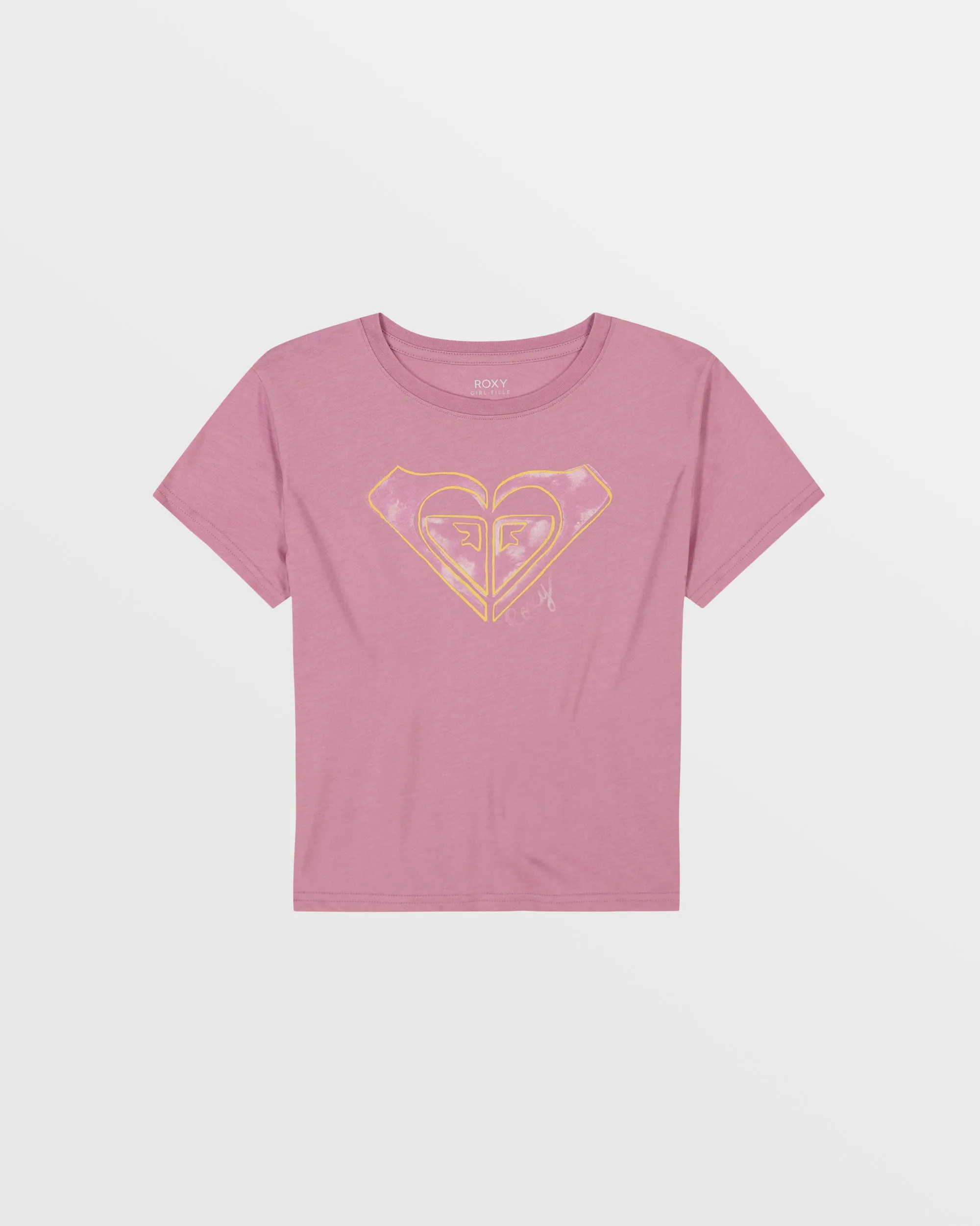 Girls 2-7 Roxy Logo T-Shirt -