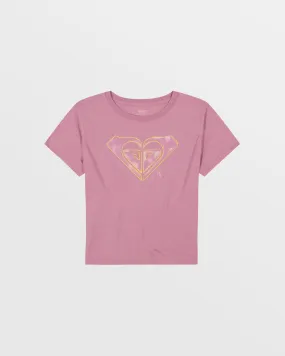 Girls 2-7 Roxy Logo T-Shirt -