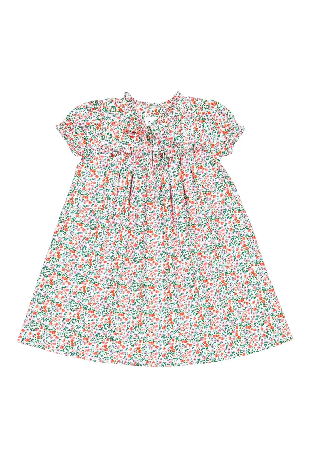 Girls Nightie - Cotton - Floret