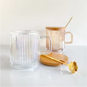 Holographic Mug Set