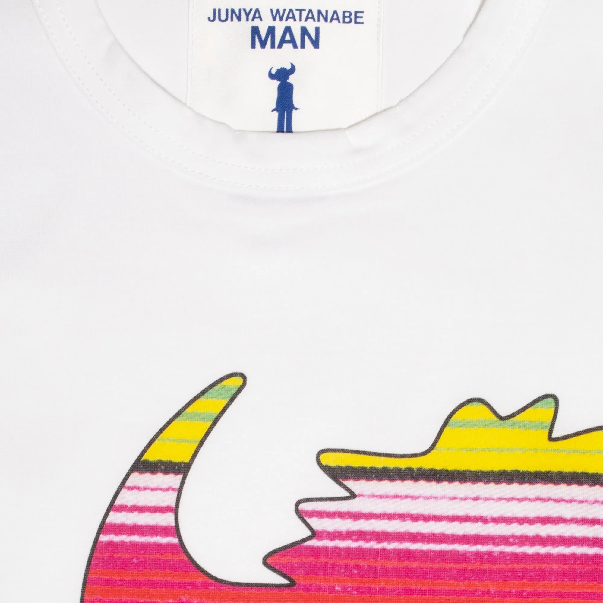 Junya Watanabe MAN SS Graphic Tee