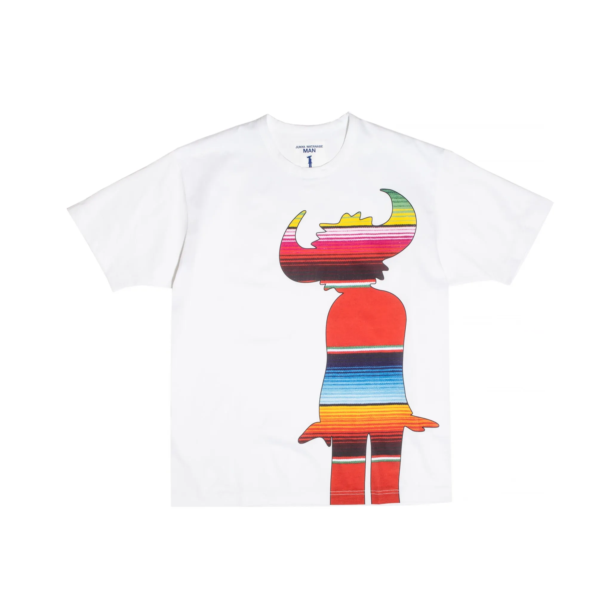 Junya Watanabe MAN SS Graphic Tee