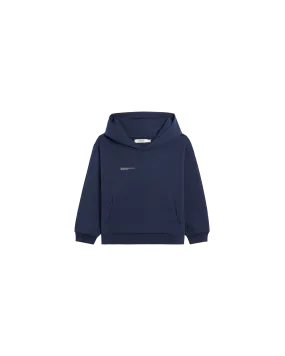 Kids' 365 Midweight Hoodie—navy blue