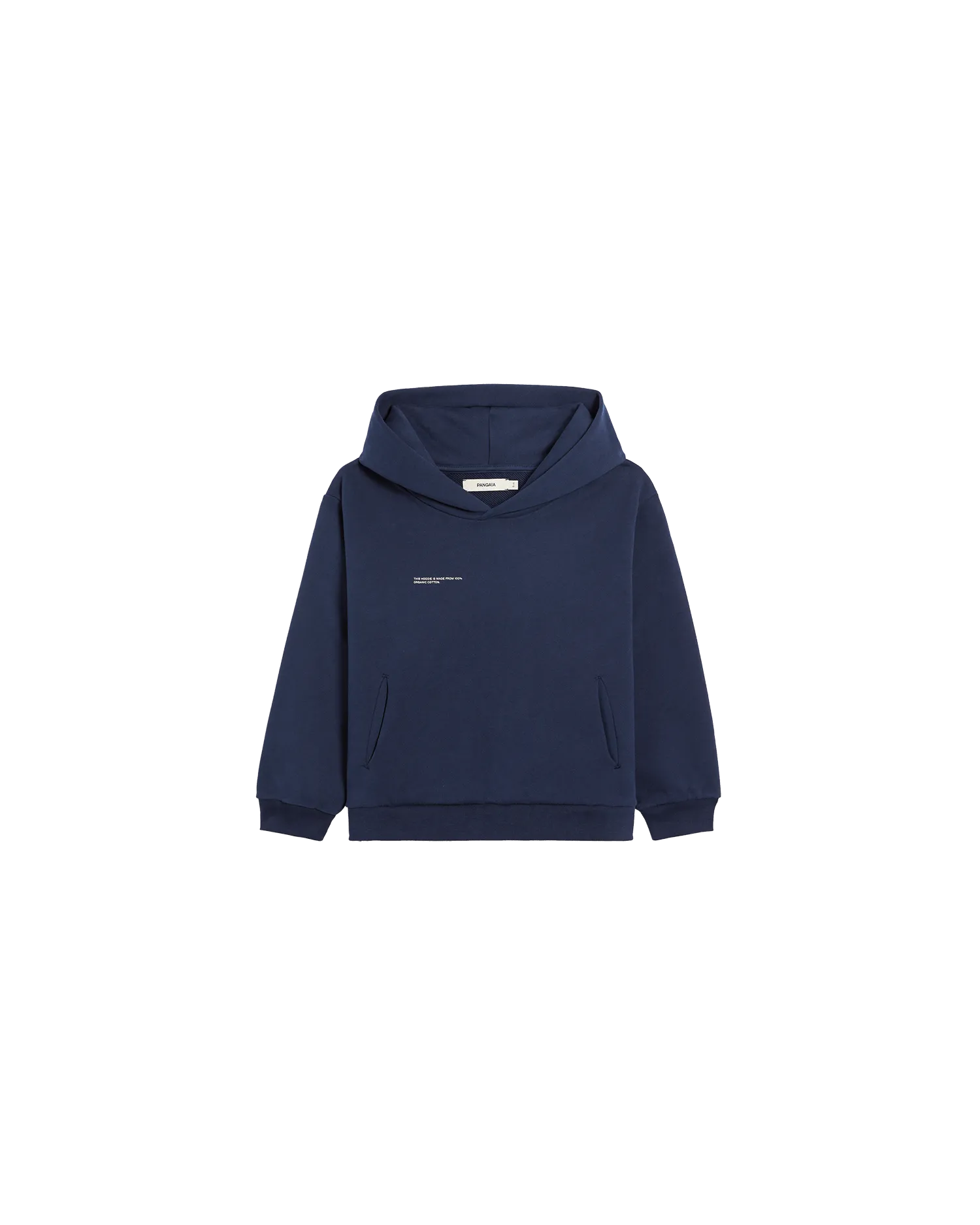 Kids' 365 Midweight Hoodie—navy blue