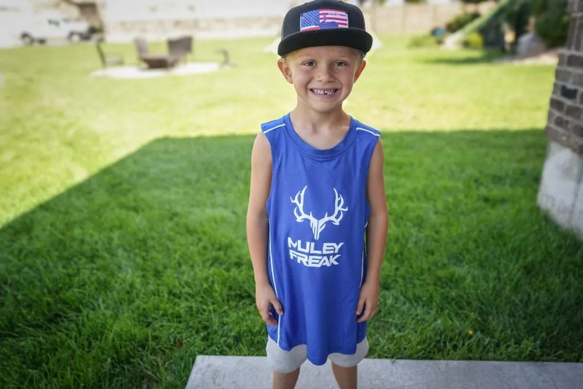 Kids Muley Freak Jersey