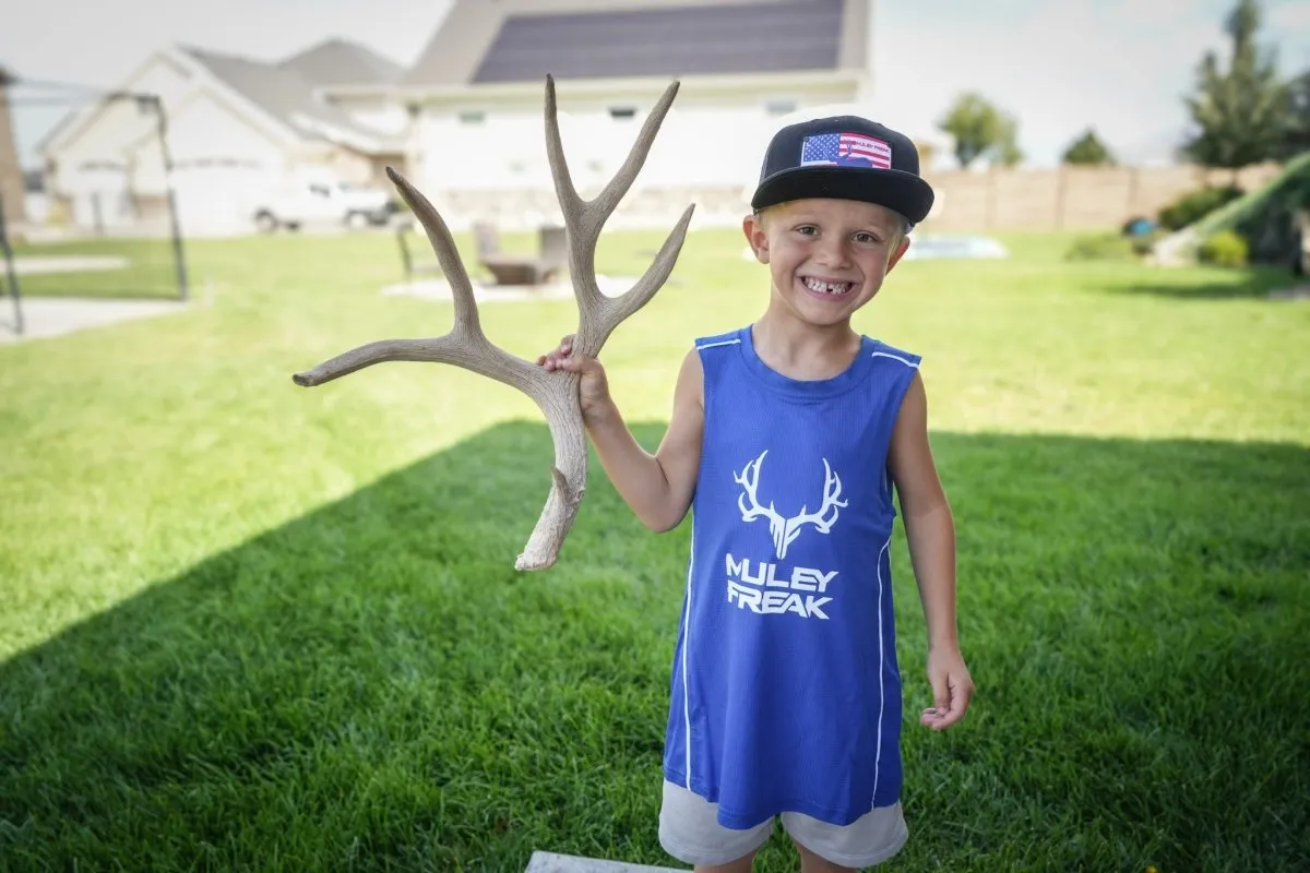 Kids Muley Freak Jersey