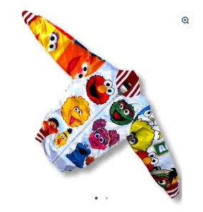 Kids Sesame street bomber