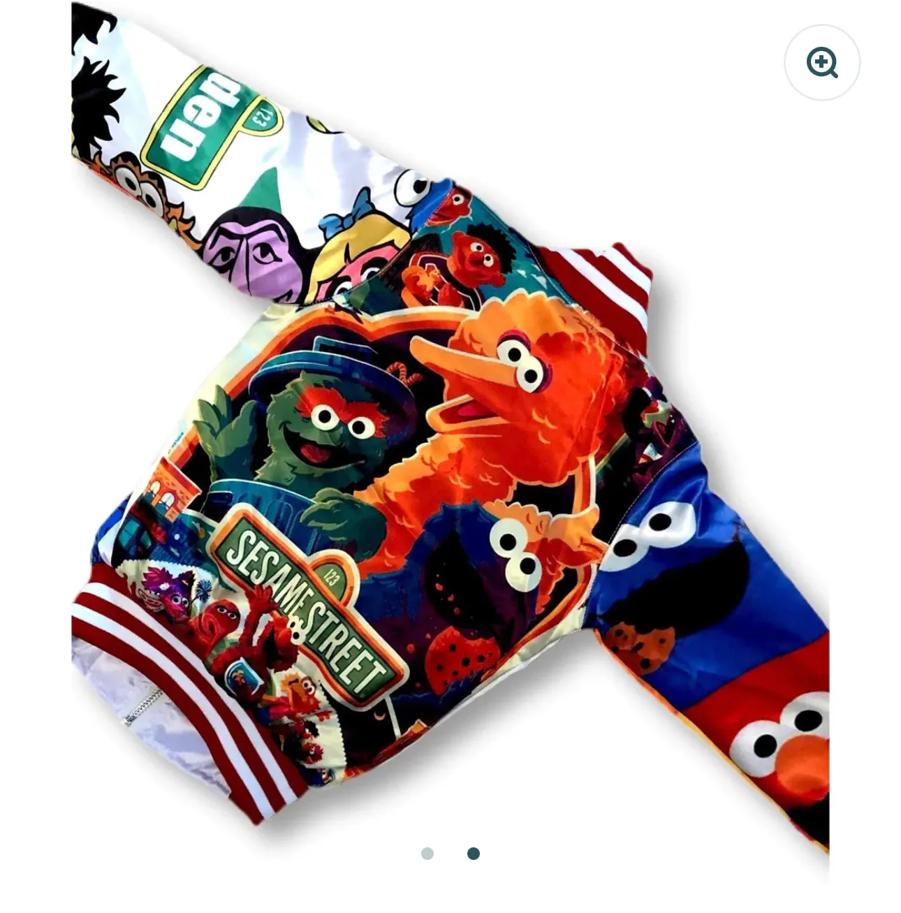 Kids Sesame street bomber