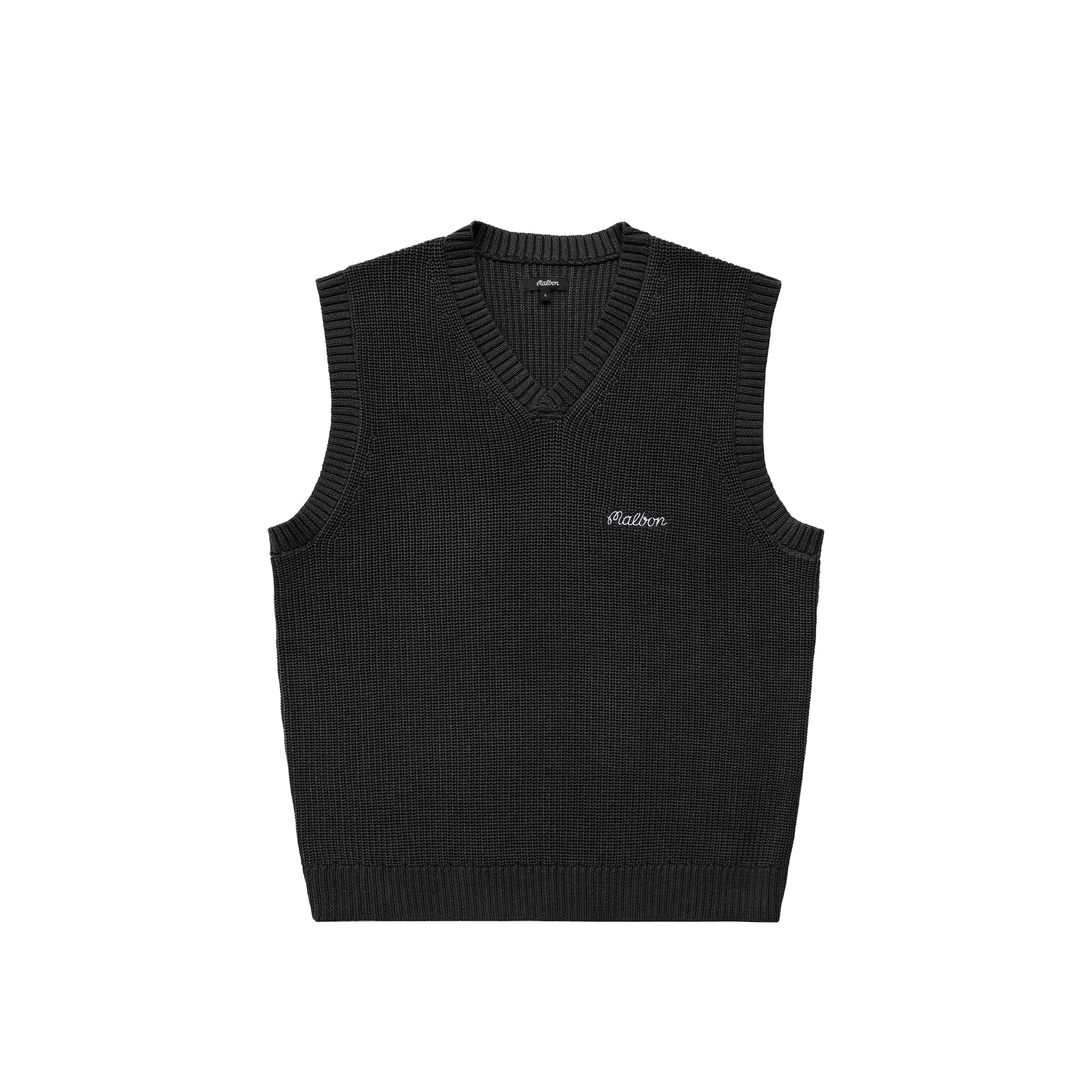 Malbon Golf Mens Sunday Vest