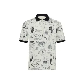 Manors Mens Hazard Ranger Polo