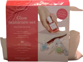 Manucurist Glow Manucurist Set (worth £60.00) 6 products