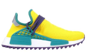 (Men's) Adidas x Pharrell NMD Human Race Trail 'Yellow' (F&F) (2018) AC7189