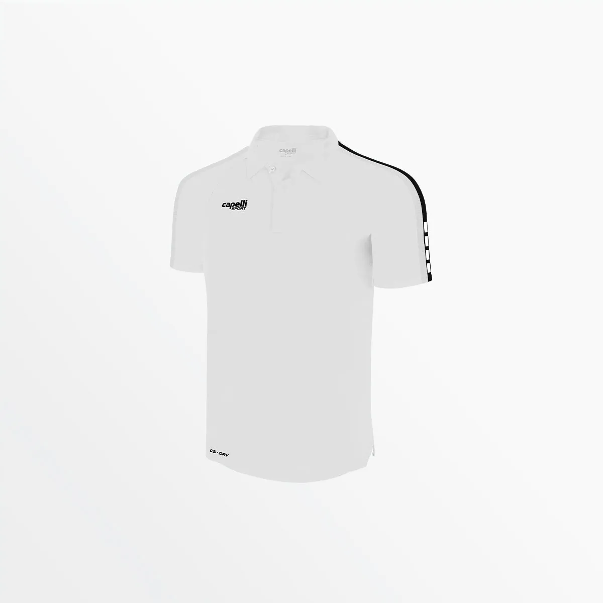 MEN'S MADISON POLY POLO