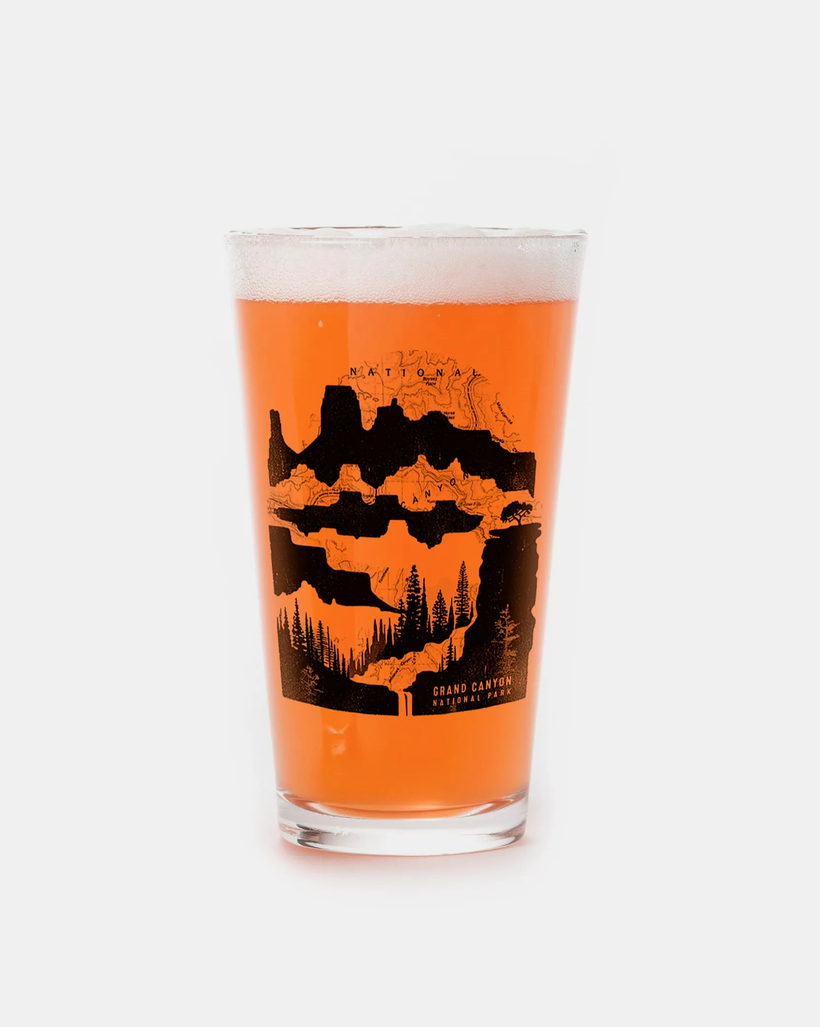 Mix & Match Single Pint Glasses