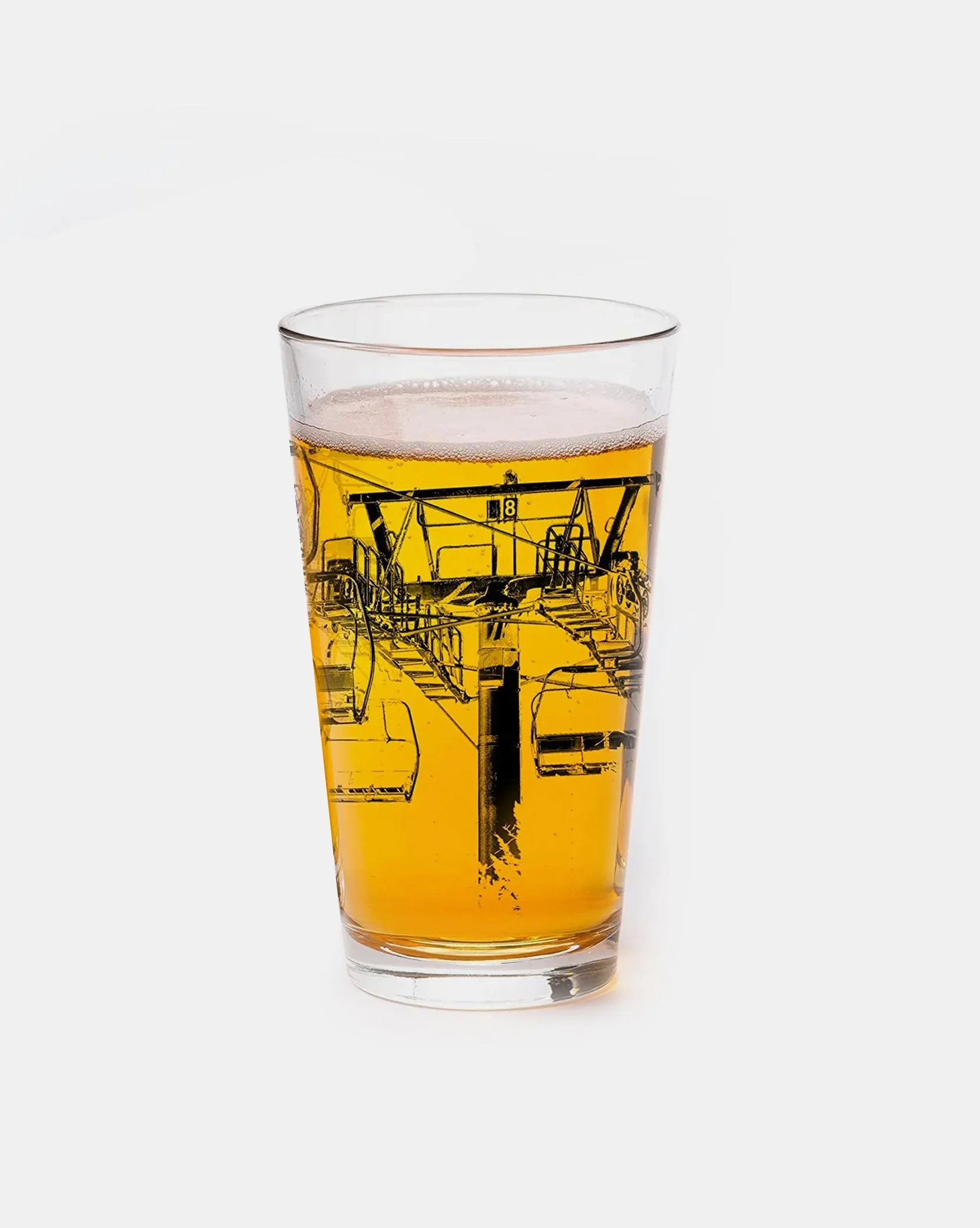 Mix & Match Single Pint Glasses