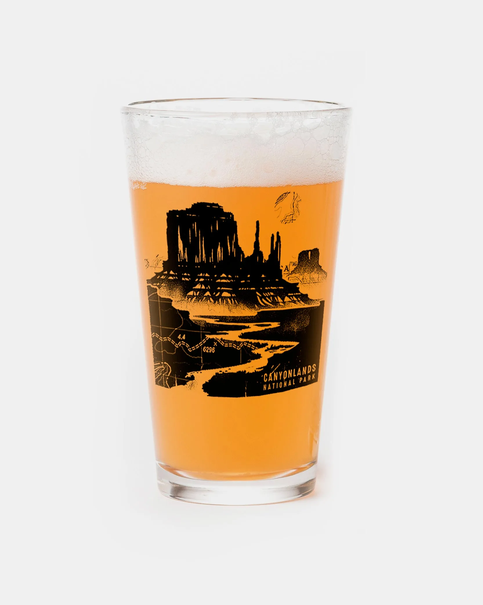 Mix & Match Single Pint Glasses